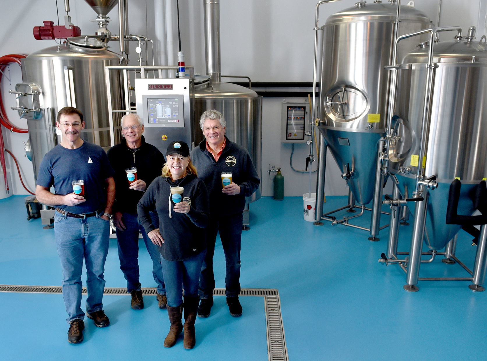 Skaneateles Brewery 1